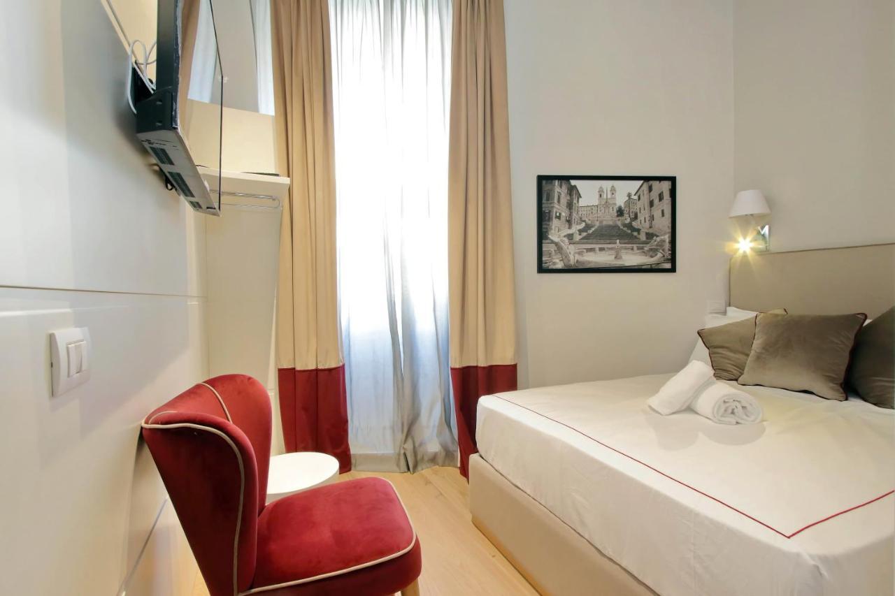Monti Panisperna Suites โรม ภายนอก รูปภาพ
