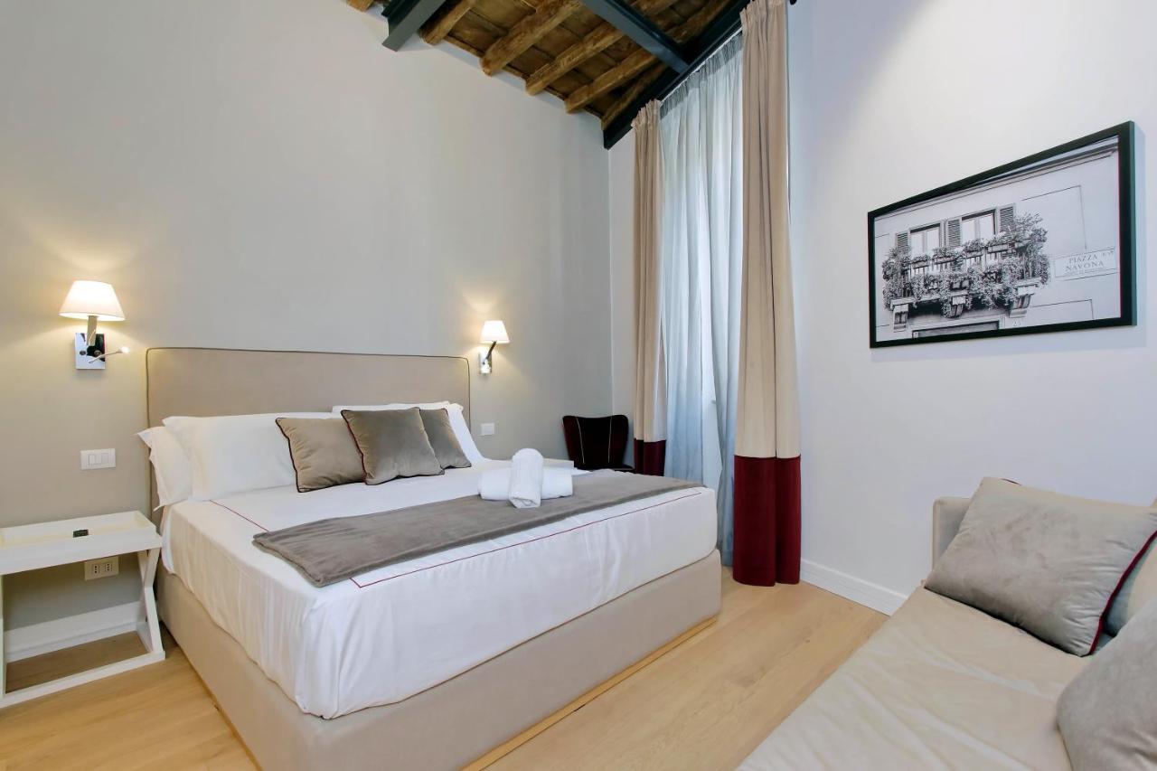 Monti Panisperna Suites โรม ภายนอก รูปภาพ