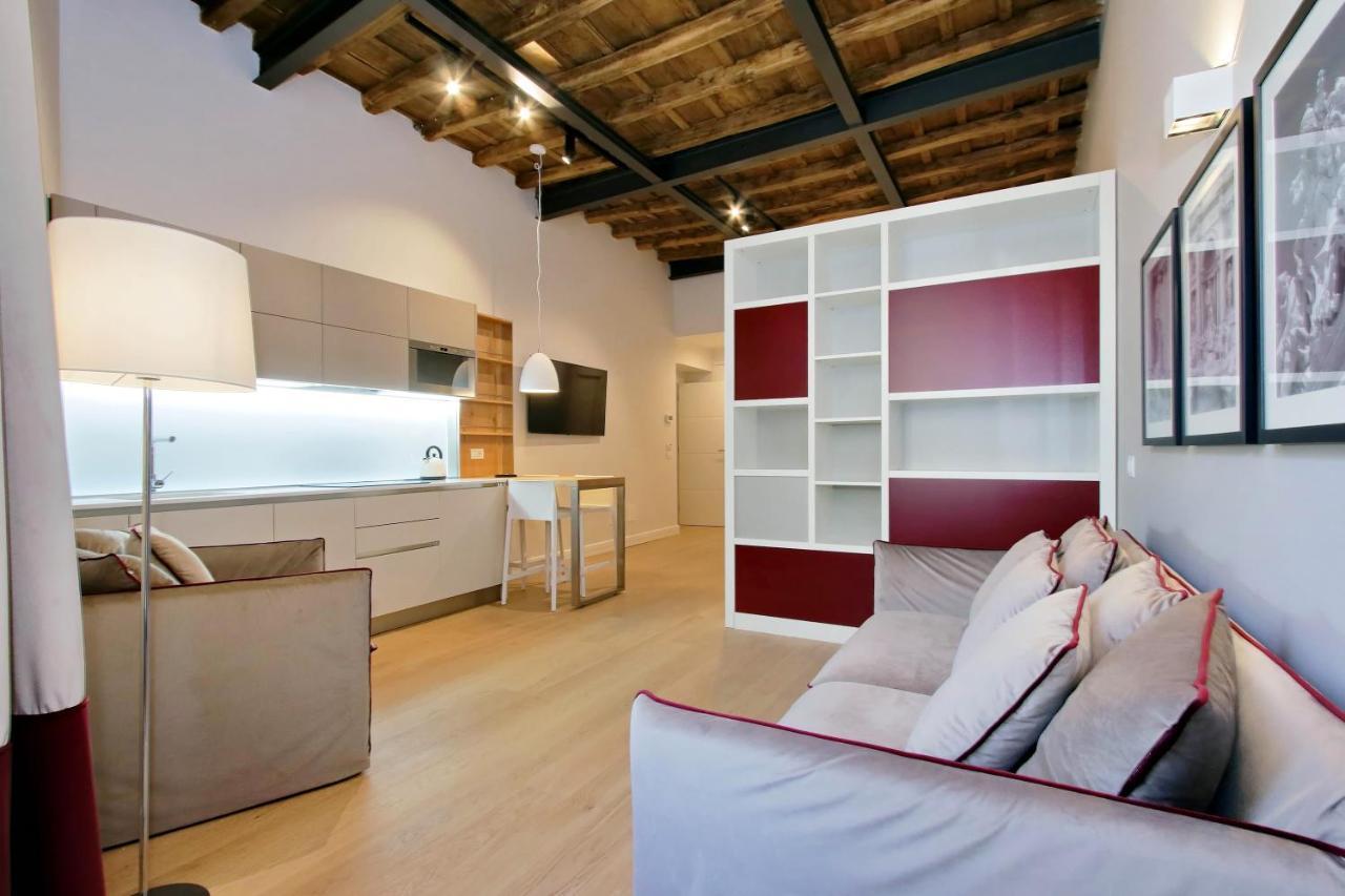 Monti Panisperna Suites โรม ภายนอก รูปภาพ
