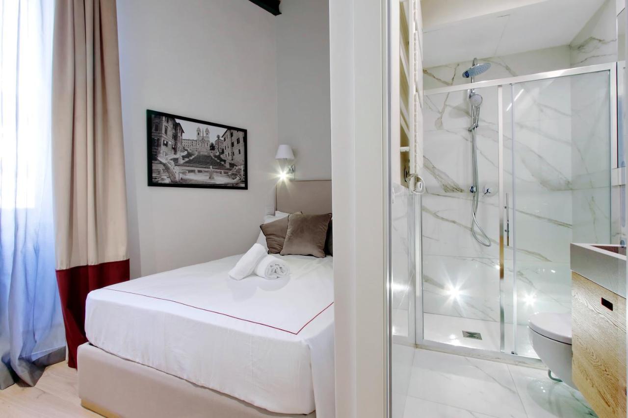 Monti Panisperna Suites โรม ภายนอก รูปภาพ